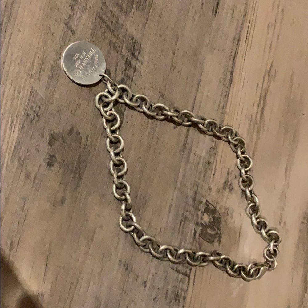16” Return to Tiffany round necklace
